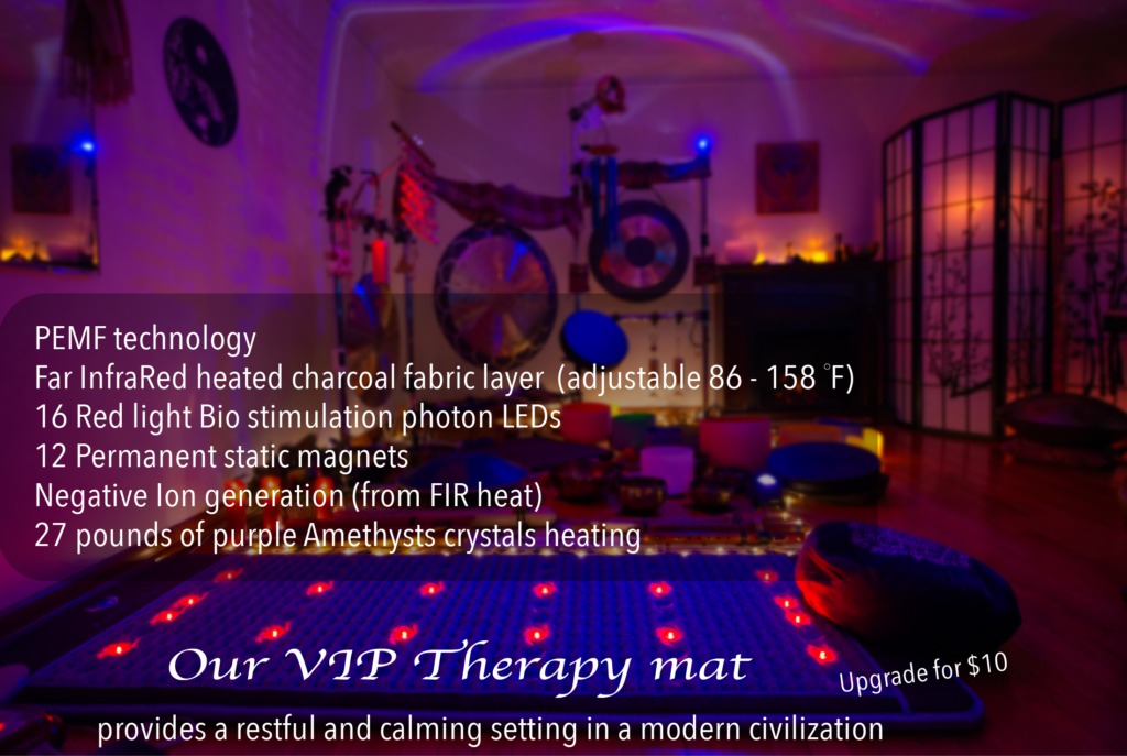 VIP Therapy mat
